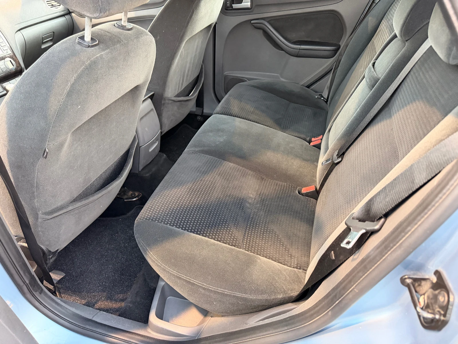 Ford Focus Климатроник , снимка 12 - Автомобили и джипове - 56570972