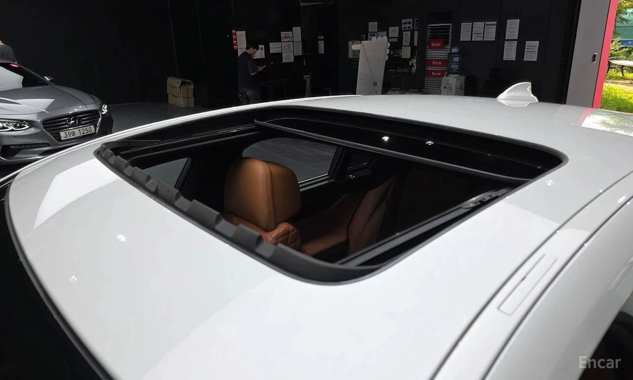 BMW 740, снимка 17 - Автомобили и джипове - 56689709