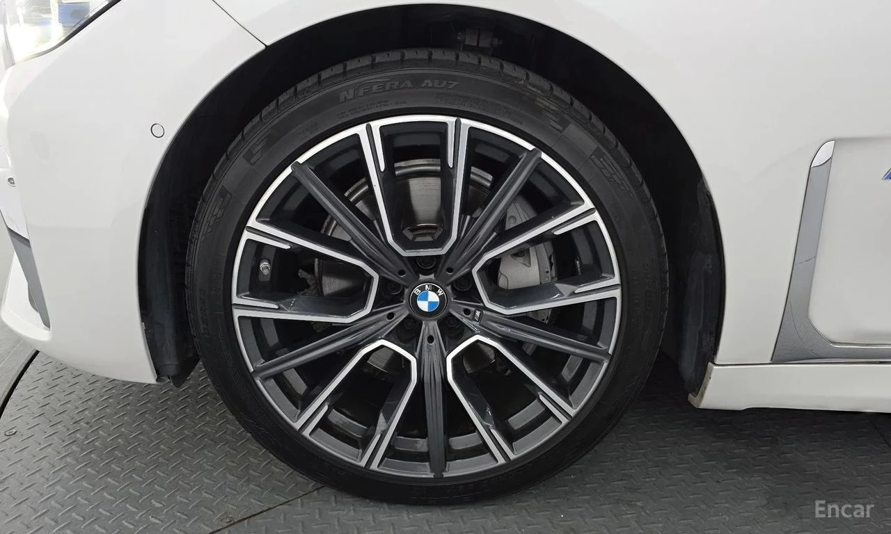 BMW 740, снимка 4 - Автомобили и джипове - 56689709
