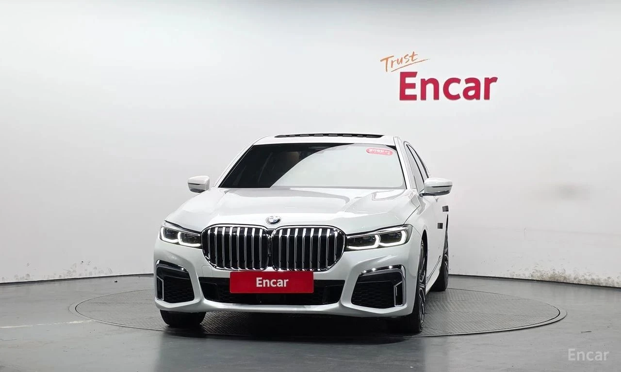 BMW 740