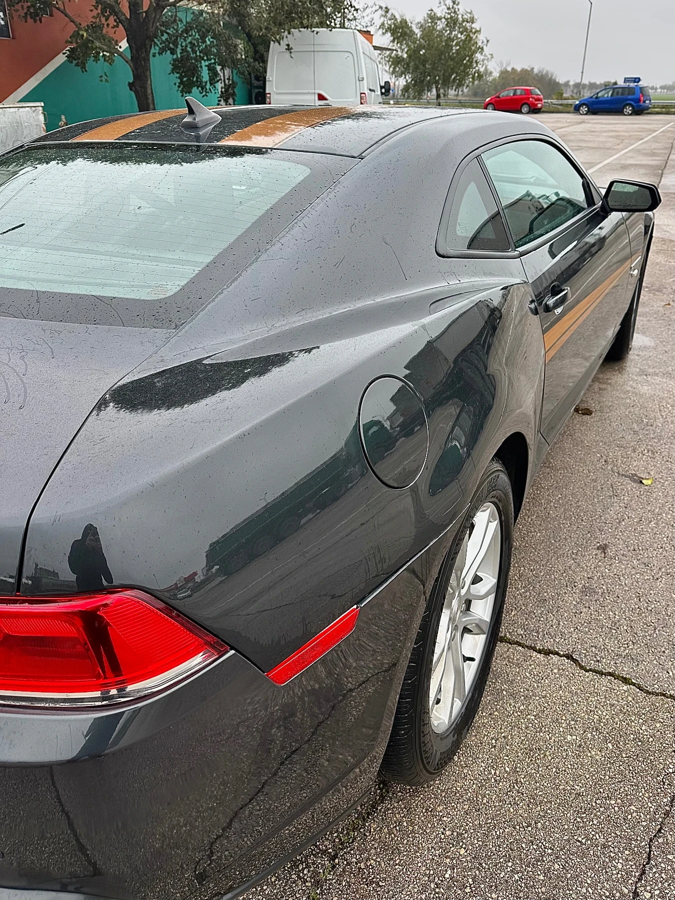 Chevrolet Camaro V6, снимка 7 - Автомобили и джипове - 56736058