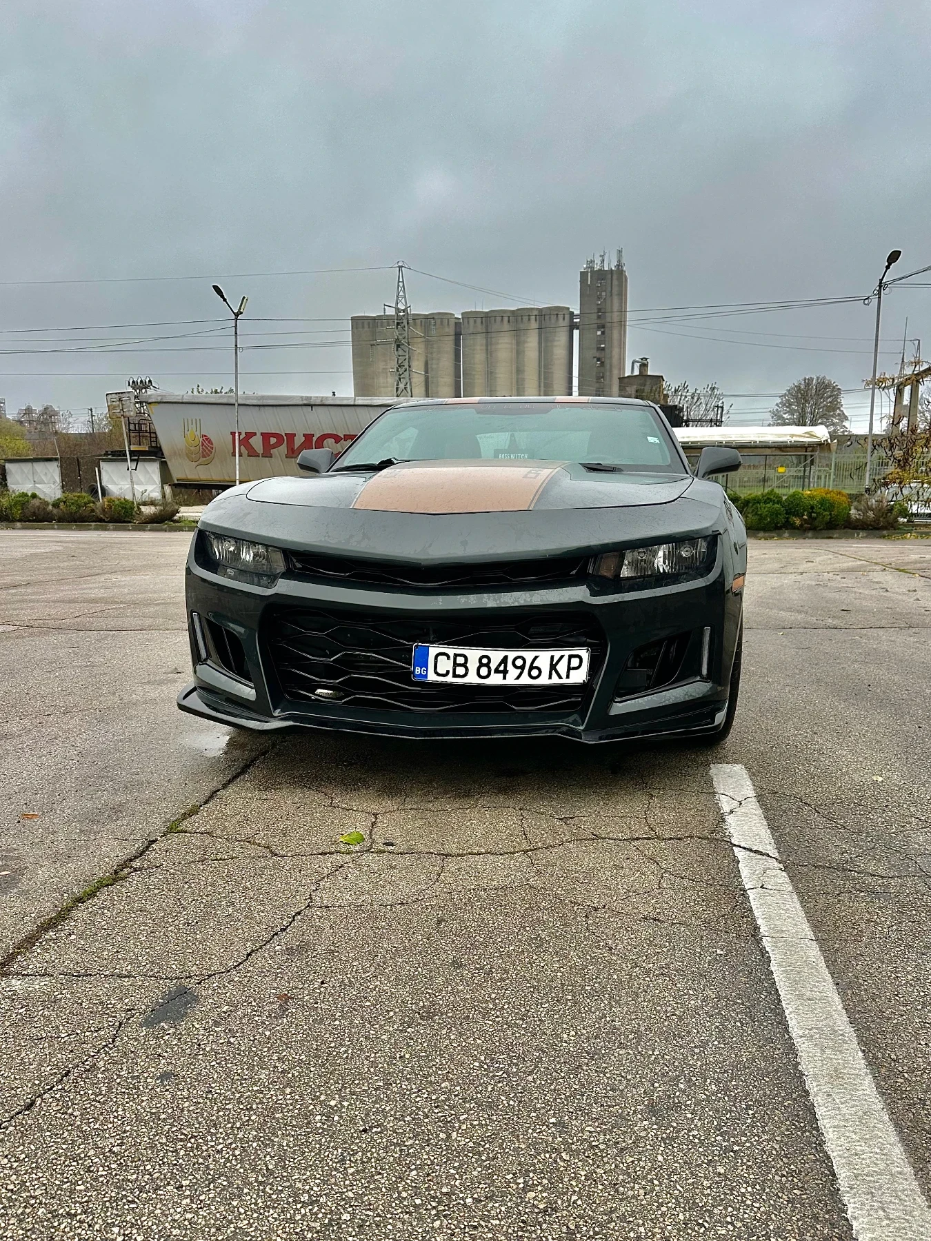 Chevrolet Camaro V6, снимка 8 - Автомобили и джипове - 56736058