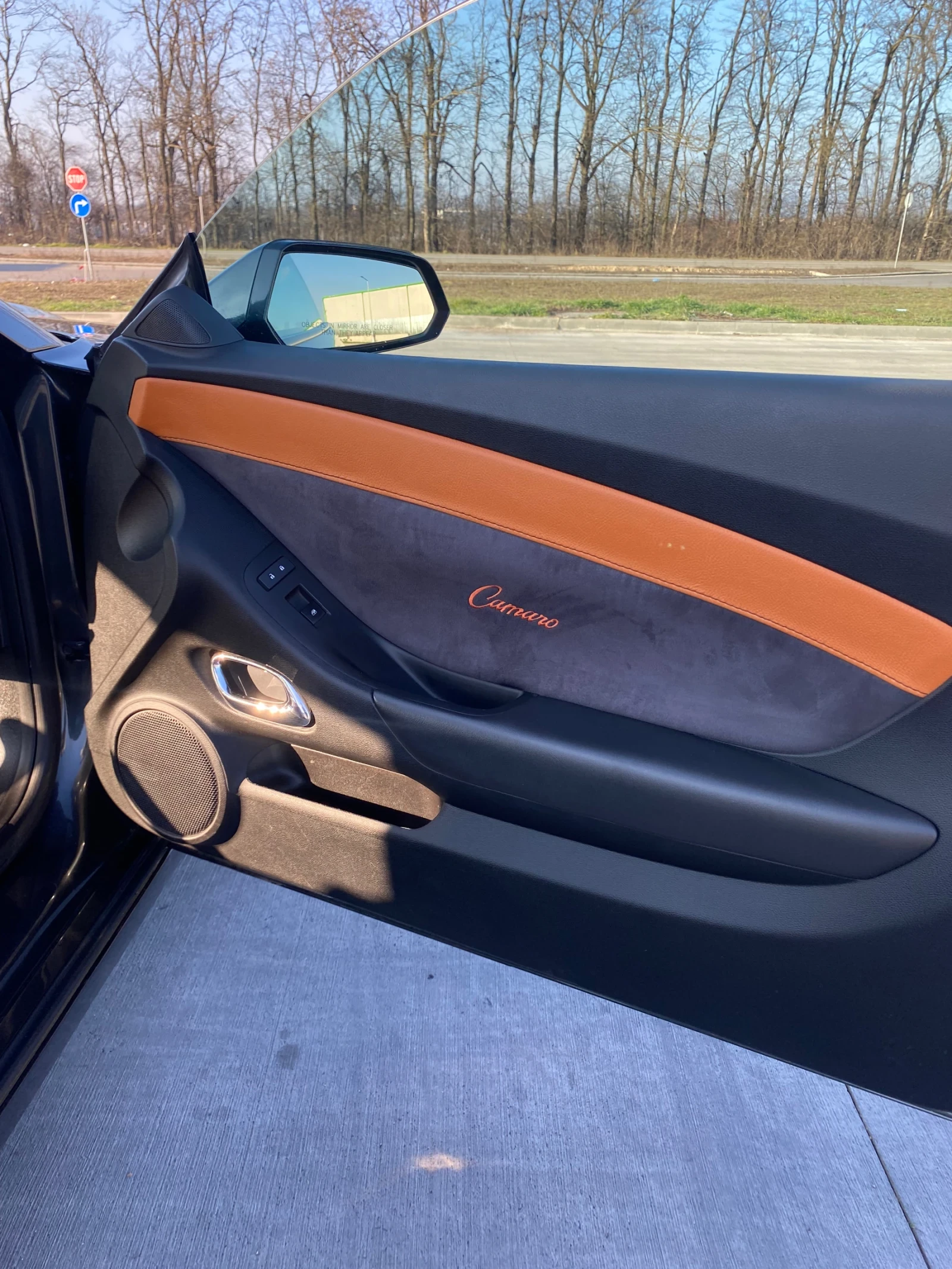 Chevrolet Camaro V6, снимка 10 - Автомобили и джипове - 56736058
