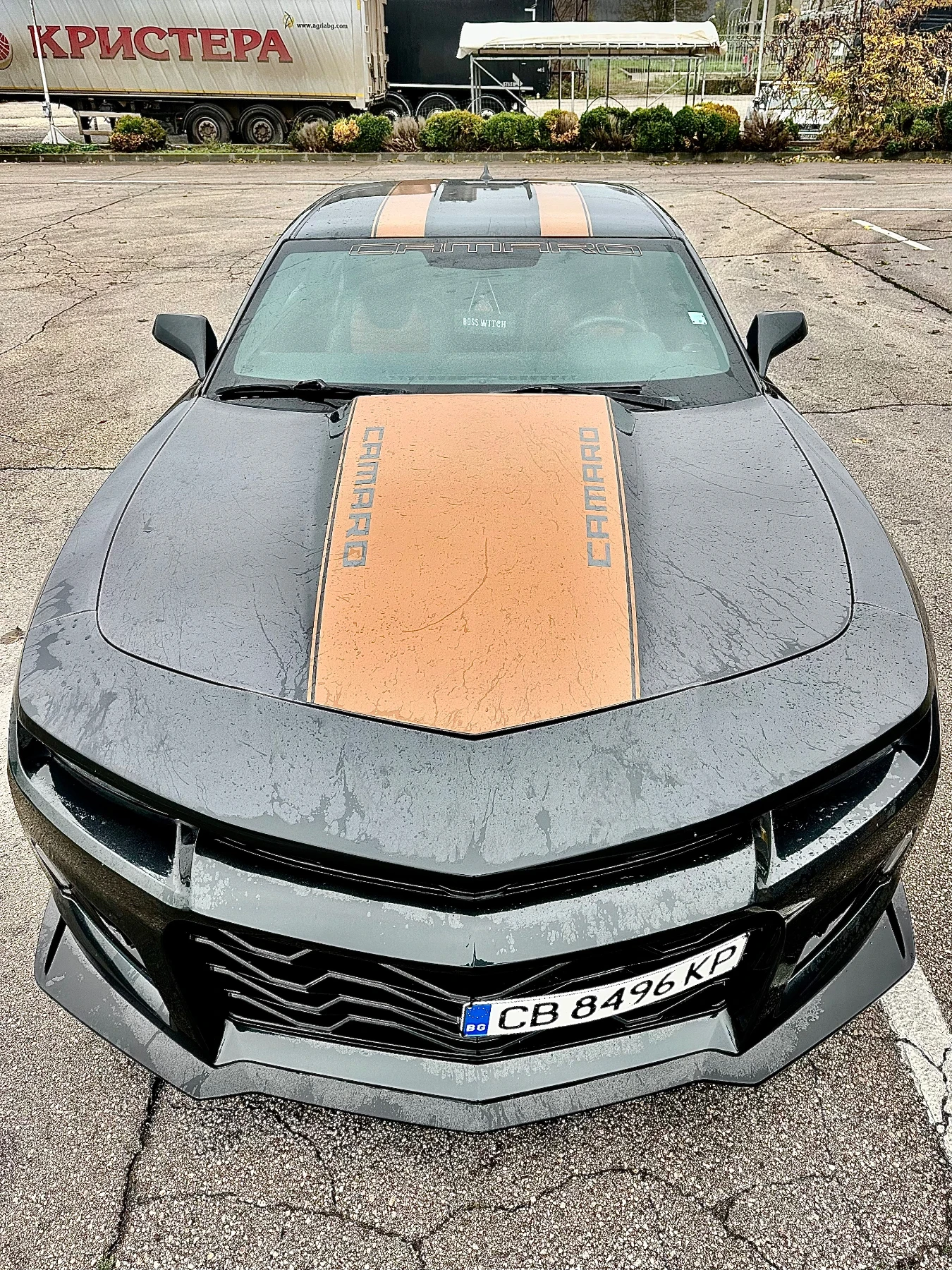 Chevrolet Camaro V6