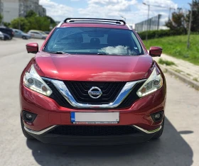 Nissan Murano SL 3.5 AWD