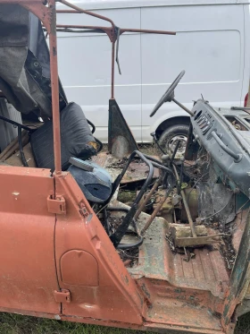 Uaz 469, снимка 5