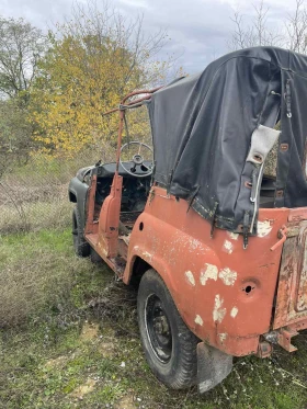 Uaz 469, снимка 4