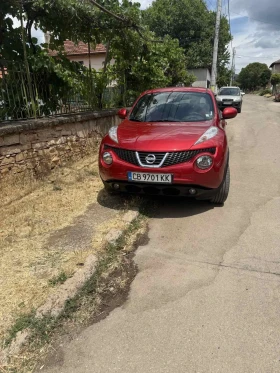 Nissan Juke, снимка 1