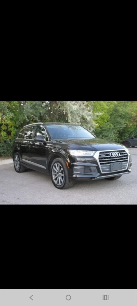 Audi Q7, снимка 2