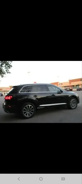 Audi Q7, снимка 1