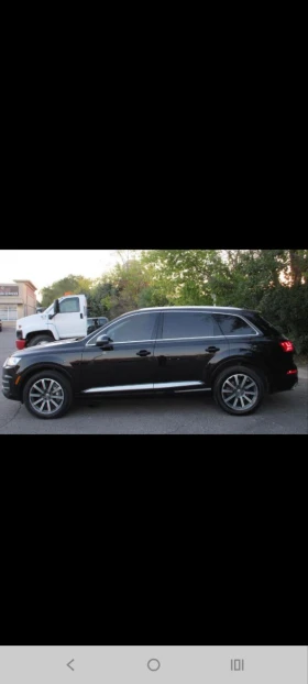 Audi Q7, снимка 3