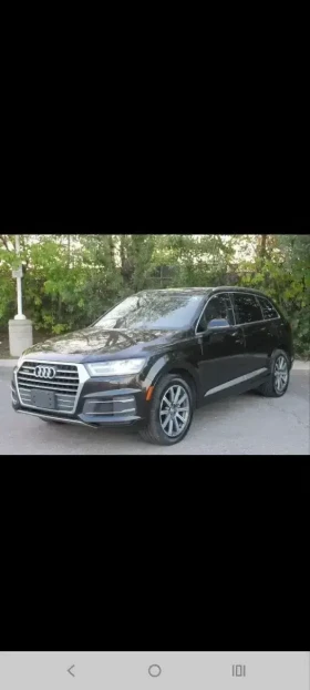 Audi Q7, снимка 13