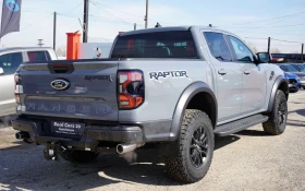 Ford Ranger RAPTOR* 3.0 ECOBOOST* B&O* 360CAM* DISTR* KEYLESS, снимка 4