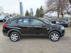 Chevrolet Captiva 2.0VCDI-7 MECTA-КОЖА-НАВИГАЦИЯ-КАМЕРА, снимка 5