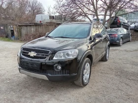 Chevrolet Captiva 2.0VCDI-7 MECTA-КОЖА-НАВИГАЦИЯ-КАМЕРА, снимка 1