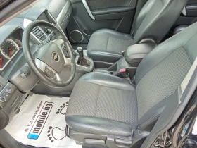 Chevrolet Captiva 2.0VCDI-7 MECTA-КОЖА-НАВИГАЦИЯ-КАМЕРА, снимка 11