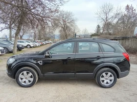 Chevrolet Captiva 2.0VCDI-7 MECTA-КОЖА-НАВИГАЦИЯ-КАМЕРА, снимка 2