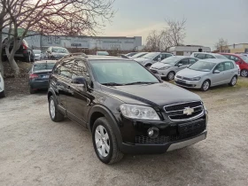 Chevrolet Captiva 2.0VCDI-7 MECTA-КОЖА-НАВИГАЦИЯ-КАМЕРА, снимка 6