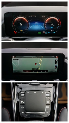 Mercedes-Benz B 250 e ЕQPOWER PHEV AMG SPORT, снимка 7