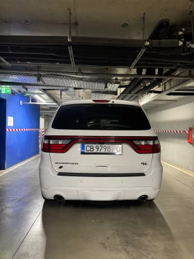 Dodge Durango 5.7 R/T LPG, снимка 8