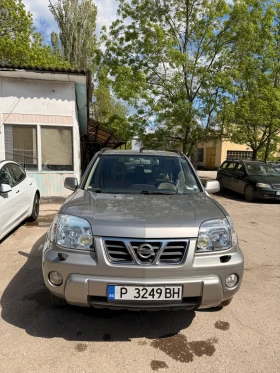 Nissan X-trail 2.0, снимка 1