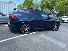 BMW X5 M ПАКЕТ * ДИСТРОНИК * ОБДУХВАНЕ * 360 * SWAROVSKI, снимка 3