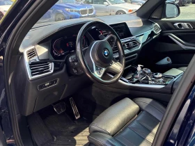 BMW X5 M ПАКЕТ * ДИСТРОНИК * ОБДУХВАНЕ * 360 * SWAROVSKI, снимка 6