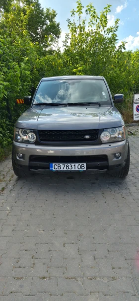 Land Rover Range Rover Sport Supercharged, снимка 1