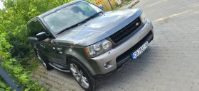 Land Rover Range Rover Sport Supercharged, снимка 16
