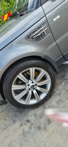 Land Rover Range Rover Sport Supercharged, снимка 14