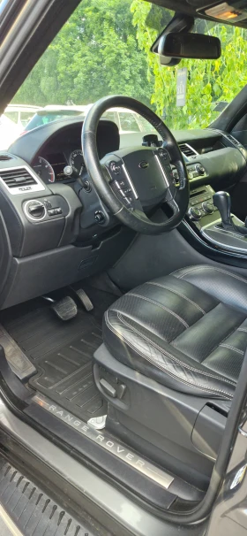 Land Rover Range Rover Sport Supercharged, снимка 5