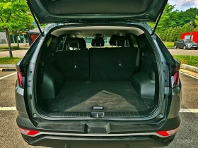 Hyundai Tucson 1.6* TURBO* AWD* ПОДГРЕВ* ОБДУХВАНЕ* LANE* ASSIST*, снимка 13