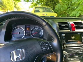 Honda Cr-v III, снимка 9