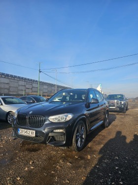 BMW X3 BMW X3 3.0D-M ПАКЕТ-FULL LED ! ! СОБСТВЕН ЛИЗИНГ Б, снимка 3 - Автомобили и джипове - 43714922