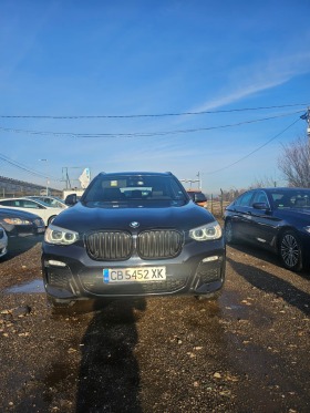 BMW X3 BMW X3 3.0D-M ПАКЕТ-FULL LED ! ! СОБСТВЕН ЛИЗИНГ Б, снимка 1 - Автомобили и джипове - 43714922
