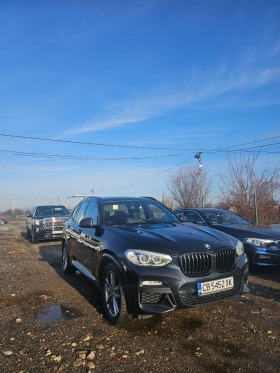 BMW X3 BMW X3 3.0D-M ПАКЕТ-FULL LED ! ! СОБСТВЕН ЛИЗИНГ Б, снимка 2 - Автомобили и джипове - 43714922