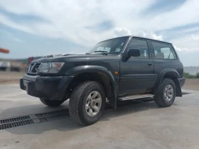     Nissan Patrol Y61