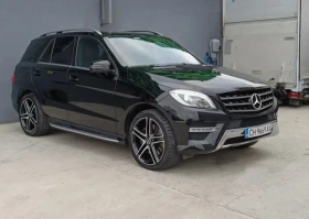 Mercedes-Benz ML 350 КАТО НОВ  3.5 БАРТЕР, снимка 2