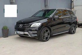 Mercedes-Benz ML 350 КАТО НОВ  3.5 БАРТЕР, снимка 10