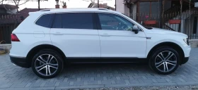 VW Tiguan Allspace BiTDI 240hp Highline Dynaudio Webasto | Mobile.bg    2