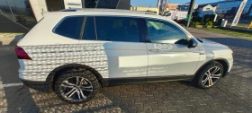 VW Tiguan Allspace BiTDI 240hp Highline DynAudio Offroad, снимка 6