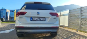 Обява за продажба на VW Tiguan Allspace BiTDI 240hp Highline Dynaudio Webasto ~57 000 лв. - изображение 4