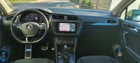 VW Tiguan Allspace BiTDI 240hp Highline Dynaudio Webasto, снимка 8