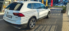 VW Tiguan Allspace BiTDI 240hp Highline Dynaudio Webasto 4Motion, снимка 8