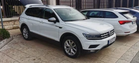 VW Tiguan Allspace BiTDI 240hp Highline DynAudio Offroad, снимка 17