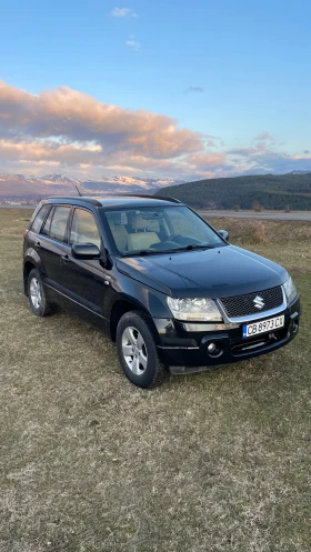 Suzuki Grand vitara, снимка 1