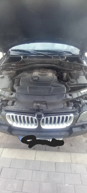 BMW X3 2.0 d, снимка 11