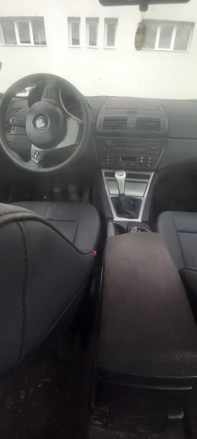 BMW X3 2.0 d, снимка 9