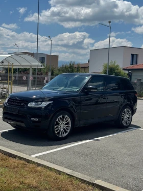     Land Rover Range Rover Sport 3.0 HSE