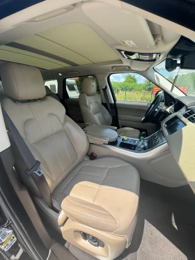 Обява за продажба на Land Rover Range Rover Sport 3.0 HSE ~48 000 лв. - изображение 6